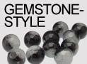 (image for) Gemstone-Style Beads