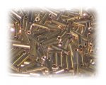 7 x 2mm Deep Gold Bugle Bead, 1 oz. bag 7 x 2mm Deep Gold Bugle Bead, 1 oz. bag