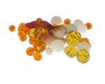 Approx. 1.5 - 2oz. Happy Day Glass Bead Mix Approx. 1.5 - 2oz. Happy Day Glass Bead Mix