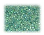 11/0 Green Luster Glass Seed Beads, 1 oz. bag 11/0 Green Luster Glass Seed Beads, 1 oz. bag