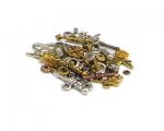 Approx. 1.5 - 2oz. Metal Mix Approx. 1.5 - 2oz. Metal Mix