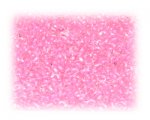 11/0 Pink Inside-Color Glass Seed Beads, 1 oz. bag 11/0 Pink Inside-Color Glass Seed Beads, 1 oz. bag