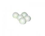 12mm Creamy Way Galaxy Opaque Glass Bead, approx. 17 beads 12mm Creamy Way Galaxy Opaque Glass Bead, approx. 17 beads