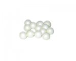 8mm Creamy Way Galaxy Opaque Glass Bead, approx. 65 beads 8mm Creamy Way Galaxy Opaque Glass Bead, approx. 65 beads