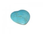32mm Heart Turquoise Pendant 32mm Heart Turquoise Pendant