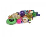 Approx. 1.5 - 2oz. Everything But the Kitchen Sink Bead Mix Approx. 1.5 - 2oz. Everything But the Kitchen Sink Bead Mix