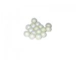 6mm Creamy Way Galaxy Opaque Glass Bead, approx. 51-57 beads 6mm Creamy Way Galaxy Opaque Glass Bead, approx. 51-57 beads
