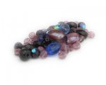 Approx. 1.5 - 2oz. Royal Bead Mix Approx. 1.5 - 2oz. Royal Bead Mix