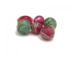 Approx. 1.5 - 2oz. Christmas Bead Mix Approx. 1.5 - 2oz. Christmas Bead Mix