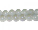 10mm Rain Droplet Galaxy Glass Bead, approx. 19 beads 10mm Rain Droplet Galaxy Glass Bead, approx. 19 beads