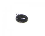 20 x 24mm Silver Clock Metal Steampunk Pendant, 4 pendants 20 x 24mm Silver Clock Metal Steampunk Pendant, 4 pendants