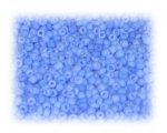 11/0 Sky Blue Opaque Glass Seed Beads, 1 oz. bag 11/0 Sky Blue Opaque Glass Seed Beads, 1 oz. bag