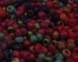 (image for) 11/0 Opaque Glass Seed Bead Mix, 1oz. Bag