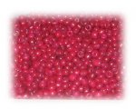 11/0 Red Pink Opaque Glass Seed Beads, 1 oz. bag 11/0 Red Pink Opaque Glass Seed Beads, 1 oz. bag