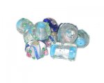 Approx. 1oz. Blue Lampwork Bead Mix6 Approx. 1oz. Blue Lampwork Bead Mix6