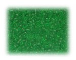 11/0 Green Frosted Glass Seed Beads, 1 oz. bag 11/0 Green Frosted Glass Seed Beads, 1 oz. bag
