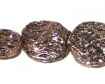 Random Copper NatureLine Polyresin Bead. No Returns! Random Copper NatureLine Polyresin Bead. No Returns!