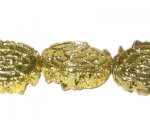 Random Gold NatureLine Polyresin Bead. No Returns! Random Gold NatureLine Polyresin Bead. No Returns!