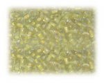 6/0 Pastel Yellow Inside-Color Glass Seed Beads, 1 oz. bag 6/0 Pastel Yellow Inside-Color Glass Seed Beads, 1 oz. bag