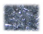 7 x 2mm Black Luster Bugle Bead, 1 oz. bag 7 x 2mm Black Luster Bugle Bead, 1 oz. bag