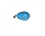 10 - 20mm Turquoise Gemstone Nugget Pendant with bail 10 - 20mm Turquoise Gemstone Nugget Pendant with bail