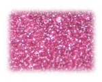 11/0 Fuchsia Silver-Lined Glass Seed Beads, 1 oz. bag 11/0 Fuchsia Silver-Lined Glass Seed Beads, 1 oz. bag