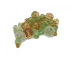 Approx. 1.5 - 2oz. Gold Shimmer Bead Mix Approx. 1.5 - 2oz. Gold Shimmer Bead Mix