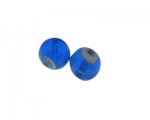 20mm Turquoise Lampwork Evil Eye Glass Bead, 2 beads 20mm Turquoise Lampwork Evil Eye Glass Bead, 2 beads