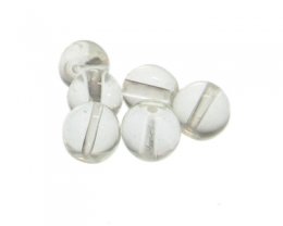 (image for) 16mm Crystal Glass Bead, 6 beads