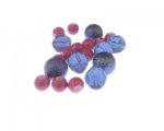 Approx. 1.5 - 2oz. Lavender Glass Bead Mix Approx. 1.5 - 2oz. Lavender Glass Bead Mix