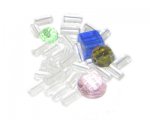 Approx. 2oz. Mix Broom Beads. No Returns! Approx. 2oz. Mix Broom Beads. No Returns!