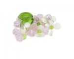 Approx. 1.5 - 2oz. Meadow Bead Mix Approx. 1.5 - 2oz. Meadow Bead Mix