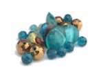 Approx. 1.5 - 2oz. Sea Waves Bead Mix Approx. 1.5 - 2oz. Sea Waves Bead Mix