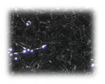 9 x 2mm Black Twisted Bugle Bead, 1 oz. bag 9 x 2mm Black Twisted Bugle Bead, 1 oz. bag