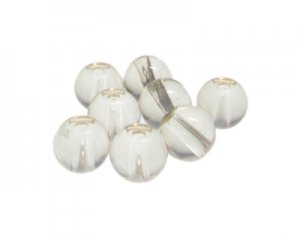 (image for) 14mm Crystal Glass Bead, 8 beads