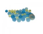 Approx. 1.5 - 2oz. Little Mermaid Glass Bead Mix Approx. 1.5 - 2oz. Little Mermaid Glass Bead Mix