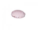 28mm Pink Handmade Lampwork Glass Bead 28mm Pink Handmade Lampwork Glass Bead