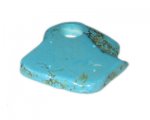 30 - 90mm Length Large Turquoise Pendant 30 - 90mm Length Large Turquoise Pendant