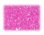 11/0 Fuchsia Inside-Color Glass Seed Beads, 1 oz. bag 11/0 Fuchsia Inside-Color Glass Seed Beads, 1 oz. bag