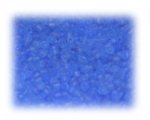 11/0 Royal Blue Frosted Glass Seed Beads, 1 oz. bag 11/0 Royal Blue Frosted Glass Seed Beads, 1 oz. bag