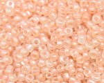 11/0 Apricot Transparent Glass Seed Bead, 1oz. bag 11/0 Apricot Transparent Glass Seed Bead, 1oz. bag