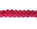 10mm Cuprite-Style Glass Bead, approx. 21 beads 10mm Cuprite-Style Glass Bead, approx. 21 beads