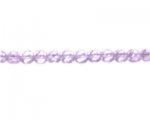 6mm Lilac Faceted Round Glass Bead, 2 x 12" strings 6mm Lilac Faceted Round Glass Bead, 2 x 12" strings