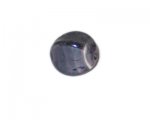 24mm Purple Lampwork Glass Bead 24mm Purple Lampwork Glass Bead
