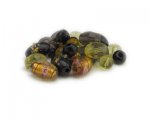 Approx. 1.5 - 2oz. Gold Glory Bead Mix Approx. 1.5 - 2oz. Gold Glory Bead Mix