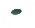 34 x 26mm Turquoise Gemstone Oval Bead 34 x 26mm Turquoise Gemstone Oval Bead