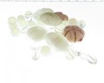 Approx. 1.5-2oz. Crystal Delight Glass Bead Mix Approx. 1.5-2oz. Crystal Delight Glass Bead Mix