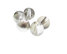 (image for) 16mm Starlit Galaxy Glass Bead, 5 beads, large hole