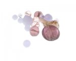 Approx. 1.5 - 2oz. Violet Dream Glass Bead Mix Approx. 1.5 - 2oz. Violet Dream Glass Bead Mix