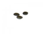 14 x 12mm Olive Vintage-Style Bead, 6 beads 14 x 12mm Olive Vintage-Style Bead, 6 beads